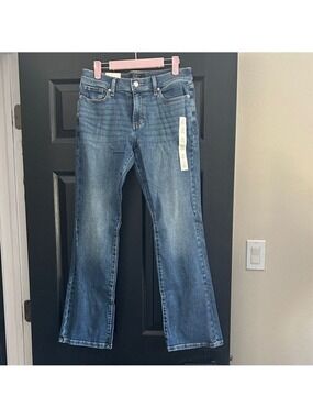 Banana Republic Women's Boot Cut Jeans - Blue